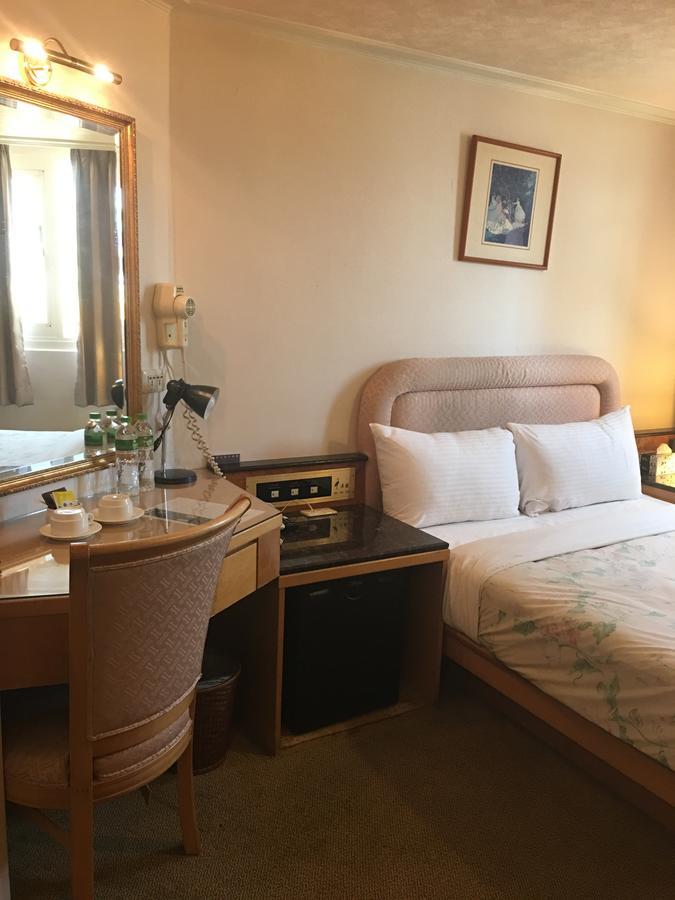Hara Zuru Hotel Đào Viên Ngoại thất bức ảnh