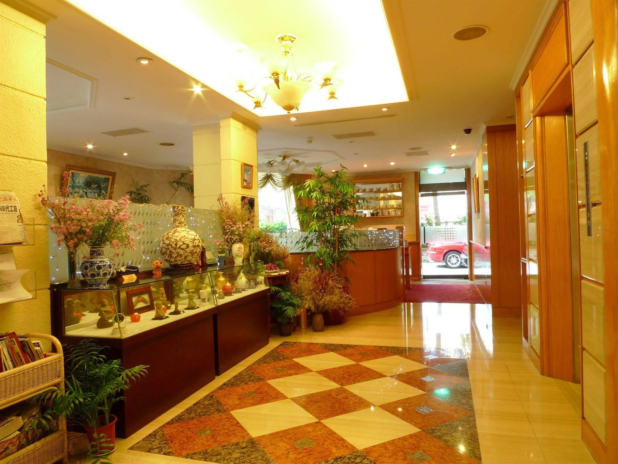 Hara Zuru Hotel Đào Viên Ngoại thất bức ảnh
