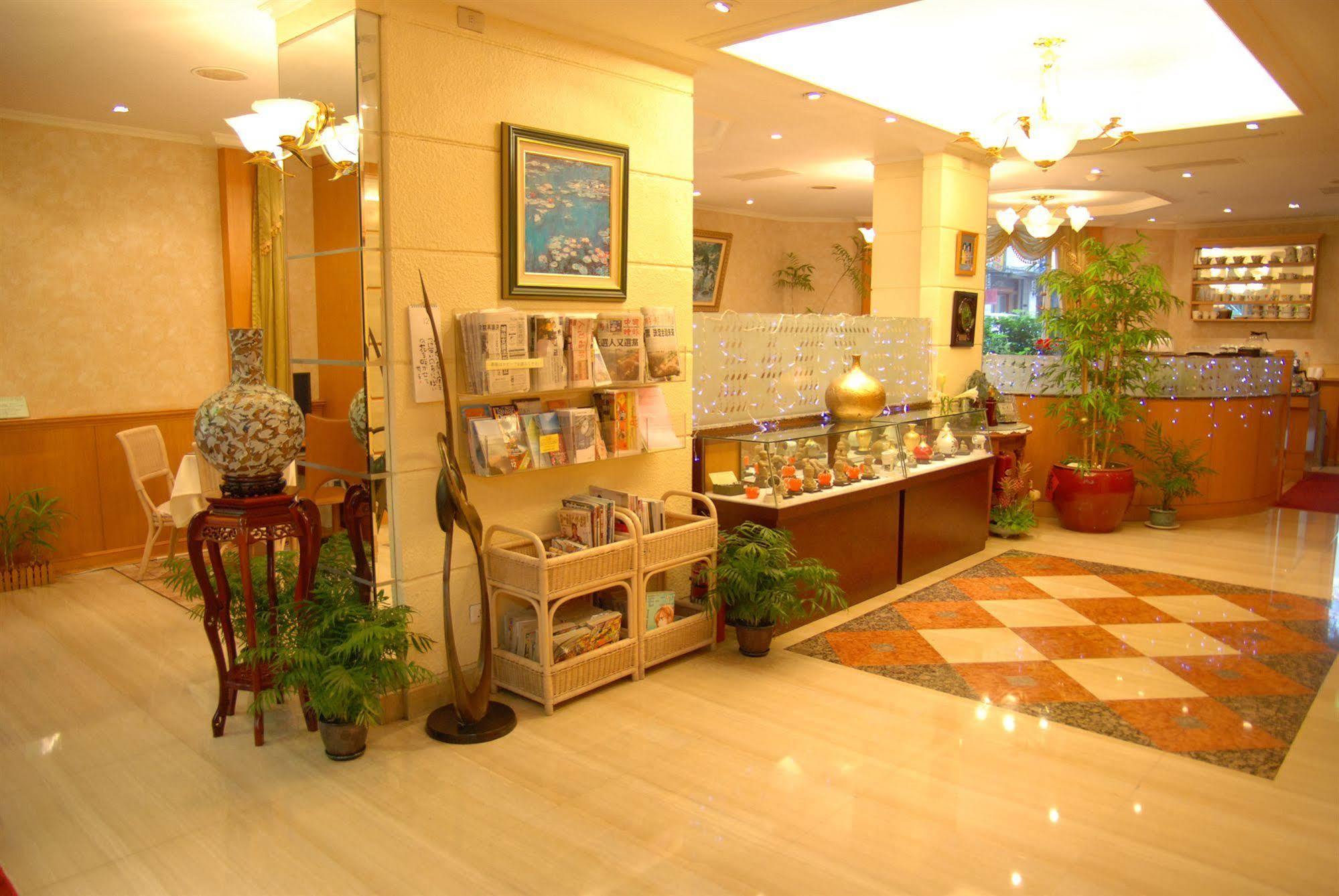 Hara Zuru Hotel Đào Viên Ngoại thất bức ảnh