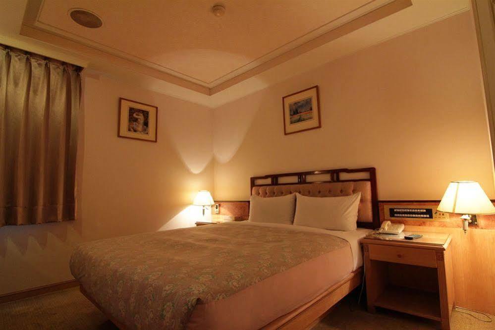 Hara Zuru Hotel Đào Viên Ngoại thất bức ảnh