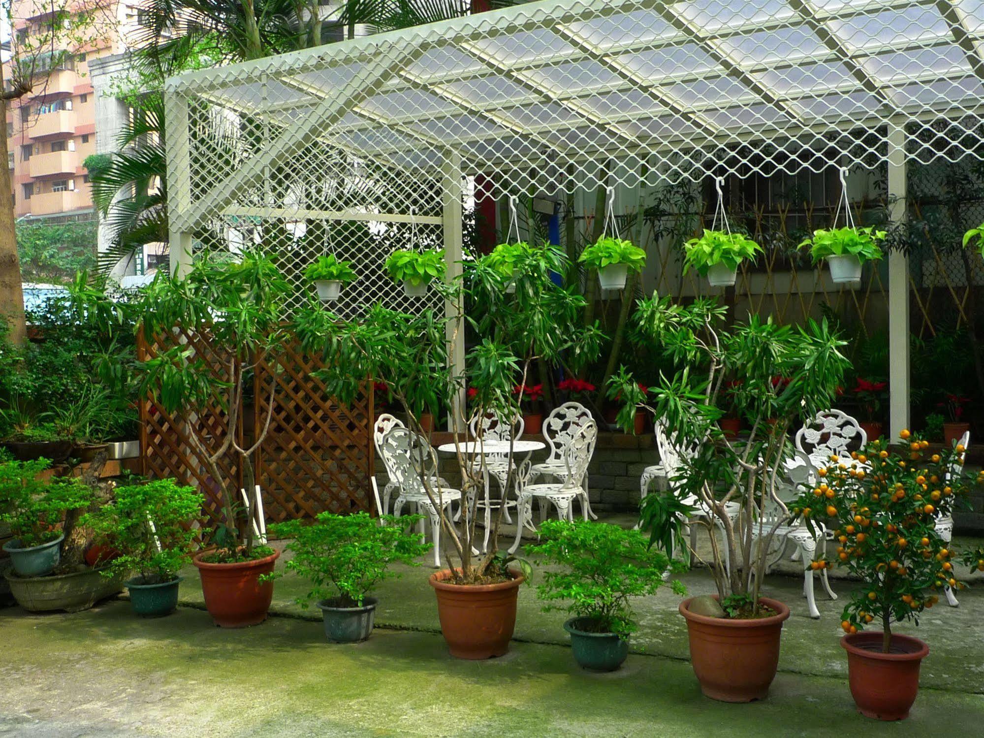 Hara Zuru Hotel Đào Viên Ngoại thất bức ảnh