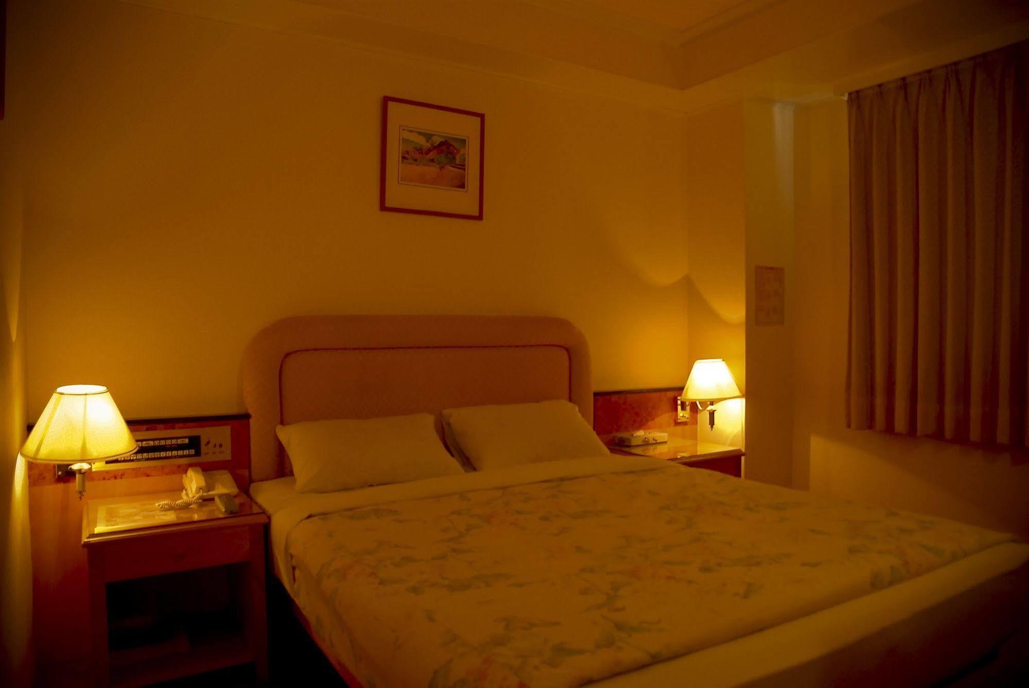 Hara Zuru Hotel Đào Viên Ngoại thất bức ảnh