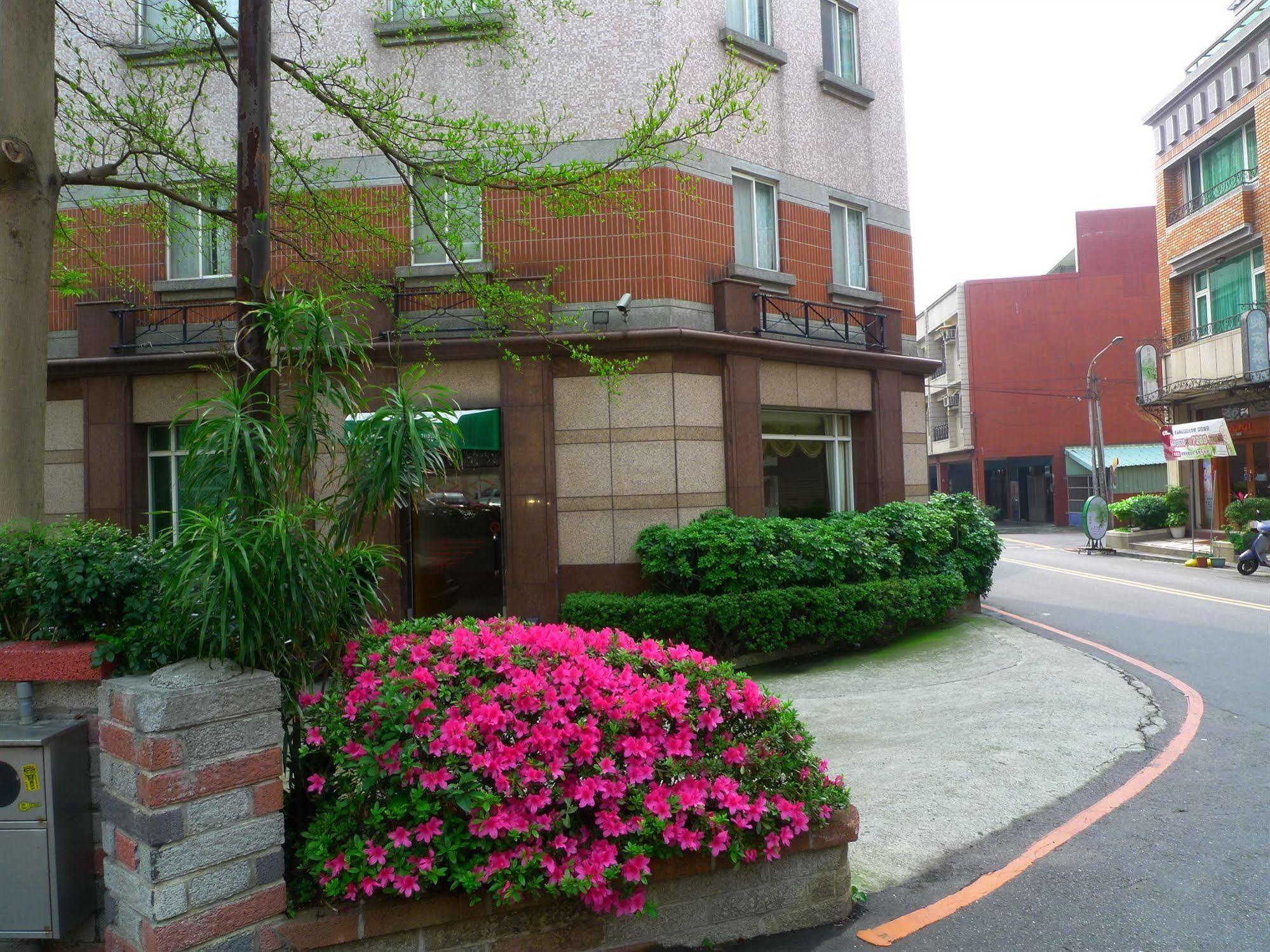 Hara Zuru Hotel Đào Viên Ngoại thất bức ảnh