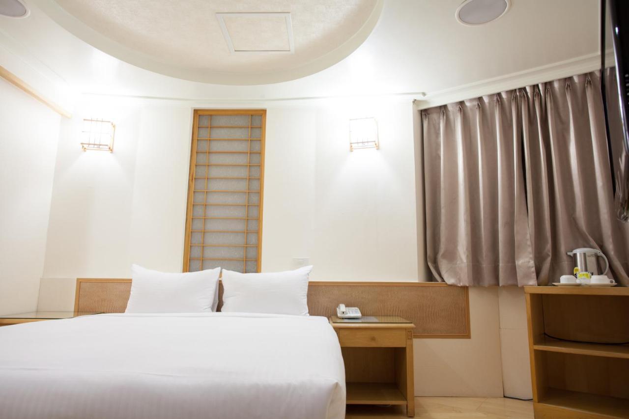 Hara Zuru Hotel Đào Viên Ngoại thất bức ảnh