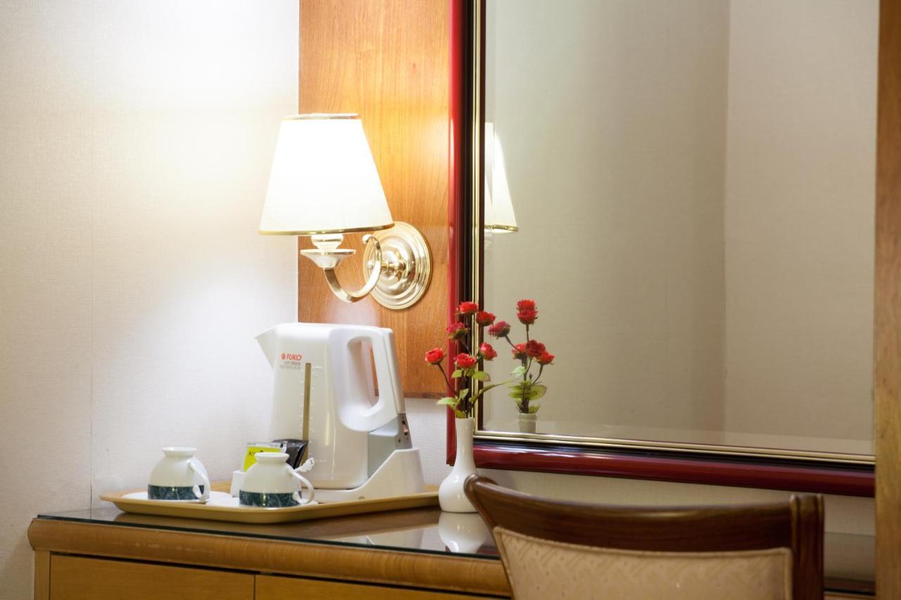 Hara Zuru Hotel Đào Viên Ngoại thất bức ảnh