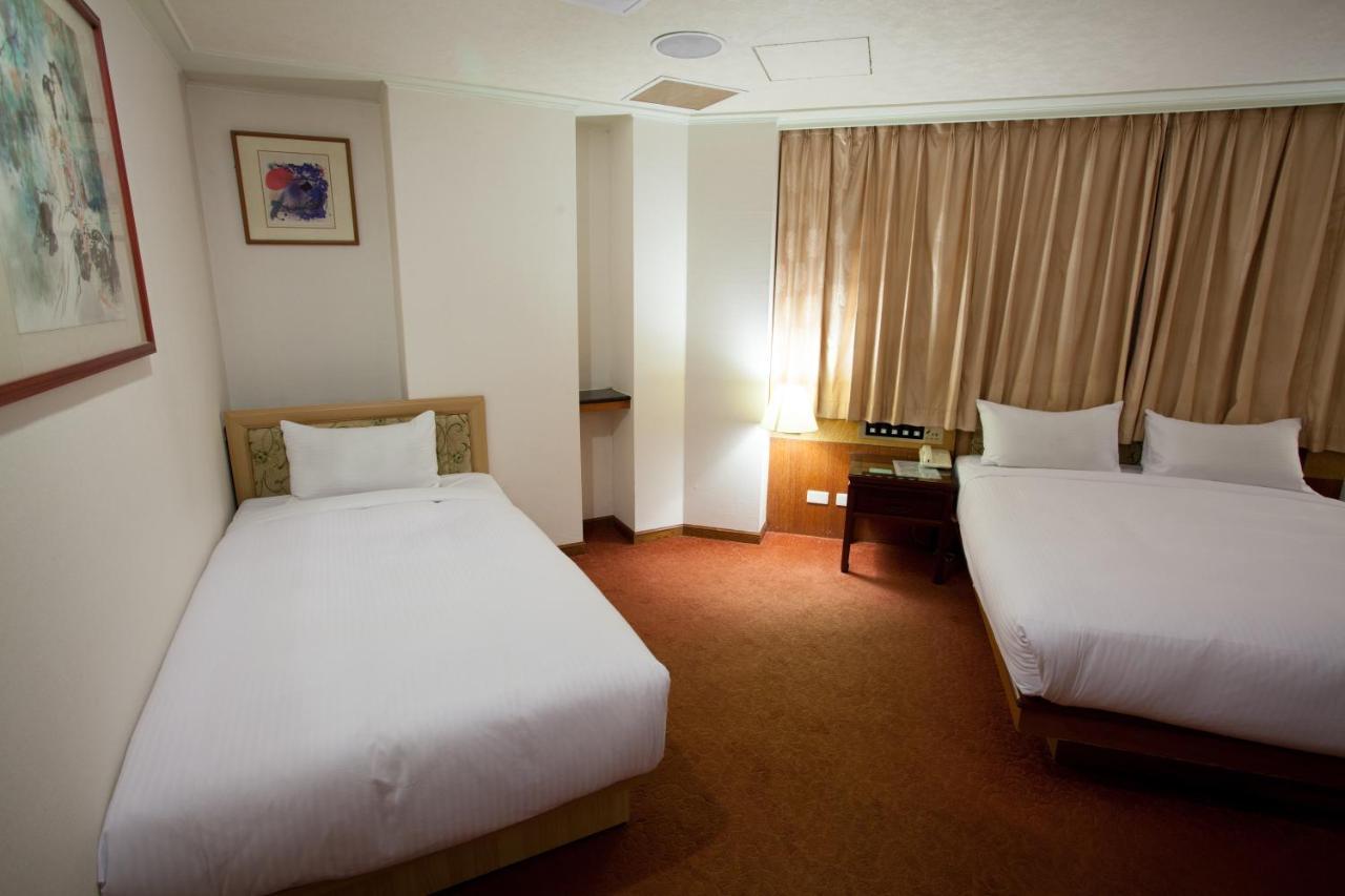 Hara Zuru Hotel Đào Viên Ngoại thất bức ảnh