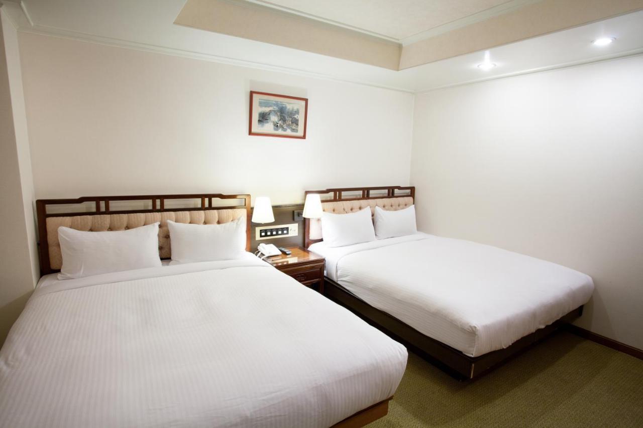 Hara Zuru Hotel Đào Viên Ngoại thất bức ảnh