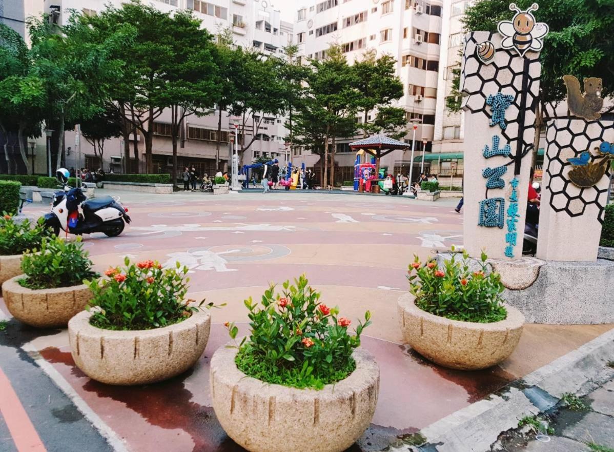 Hara Zuru Hotel Đào Viên Ngoại thất bức ảnh