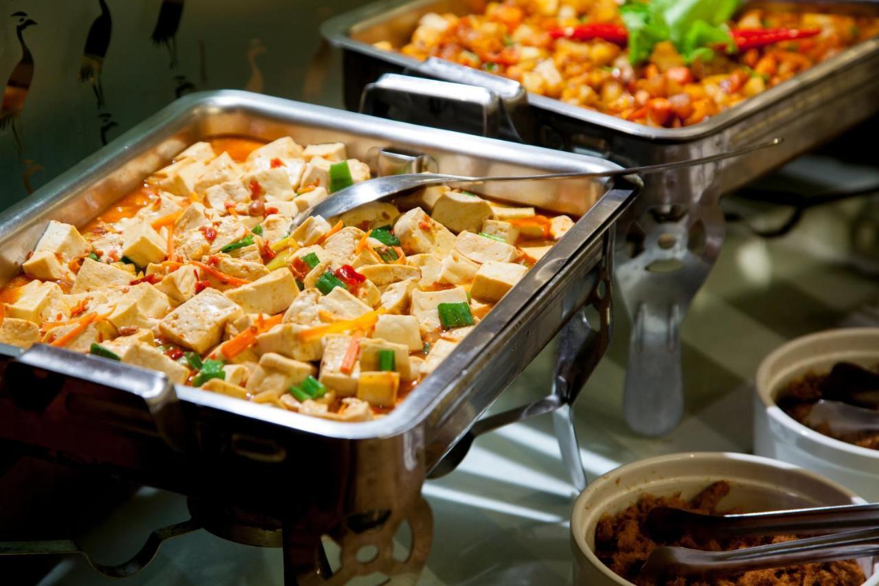 Hara Zuru Hotel Đào Viên Ngoại thất bức ảnh