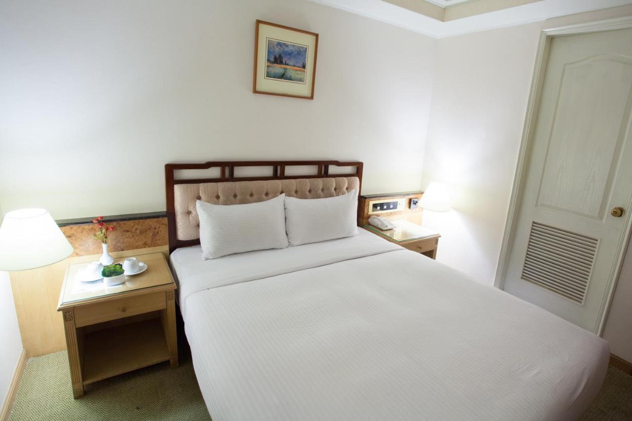 Hara Zuru Hotel Đào Viên Ngoại thất bức ảnh