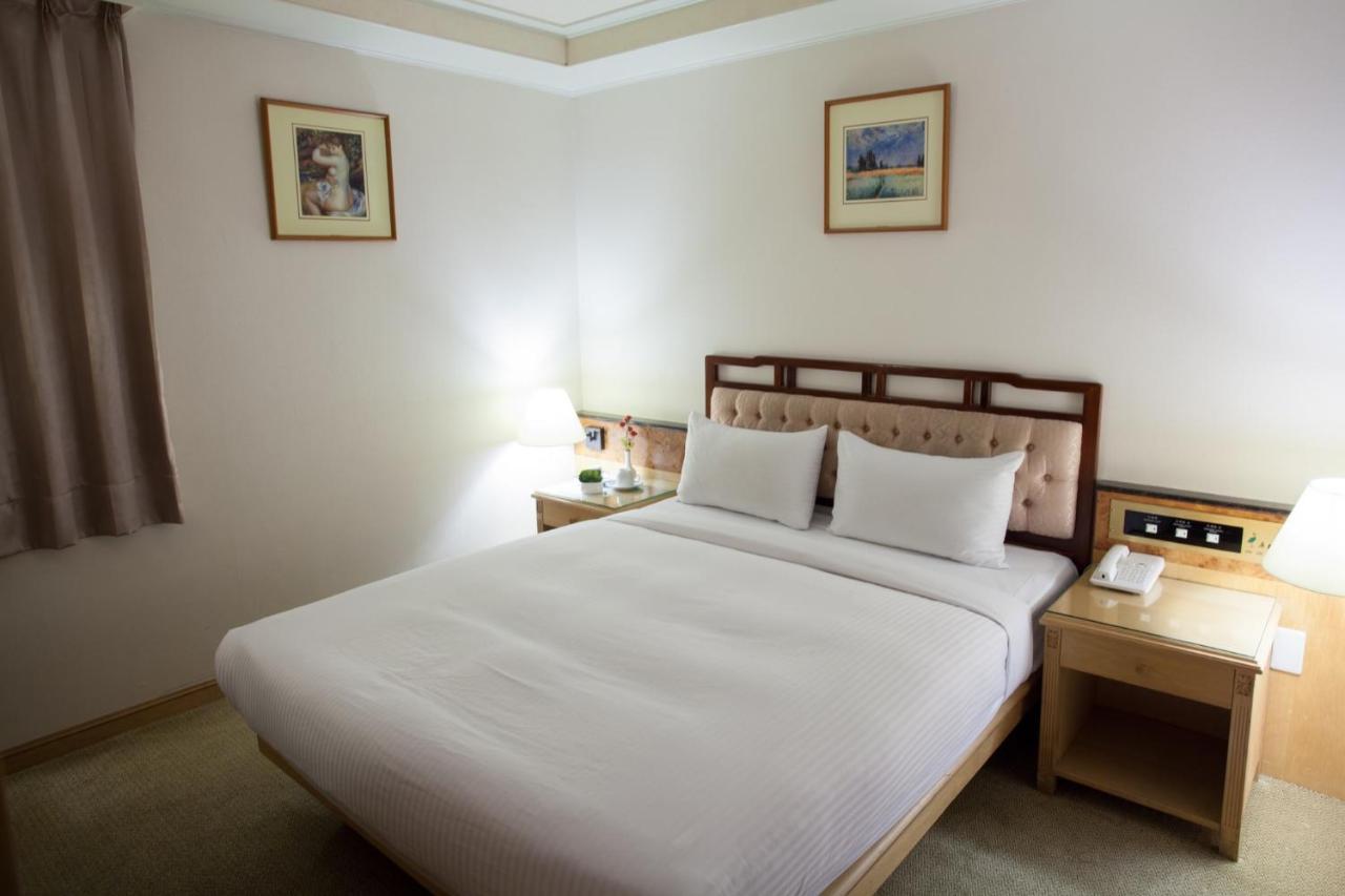 Hara Zuru Hotel Đào Viên Ngoại thất bức ảnh